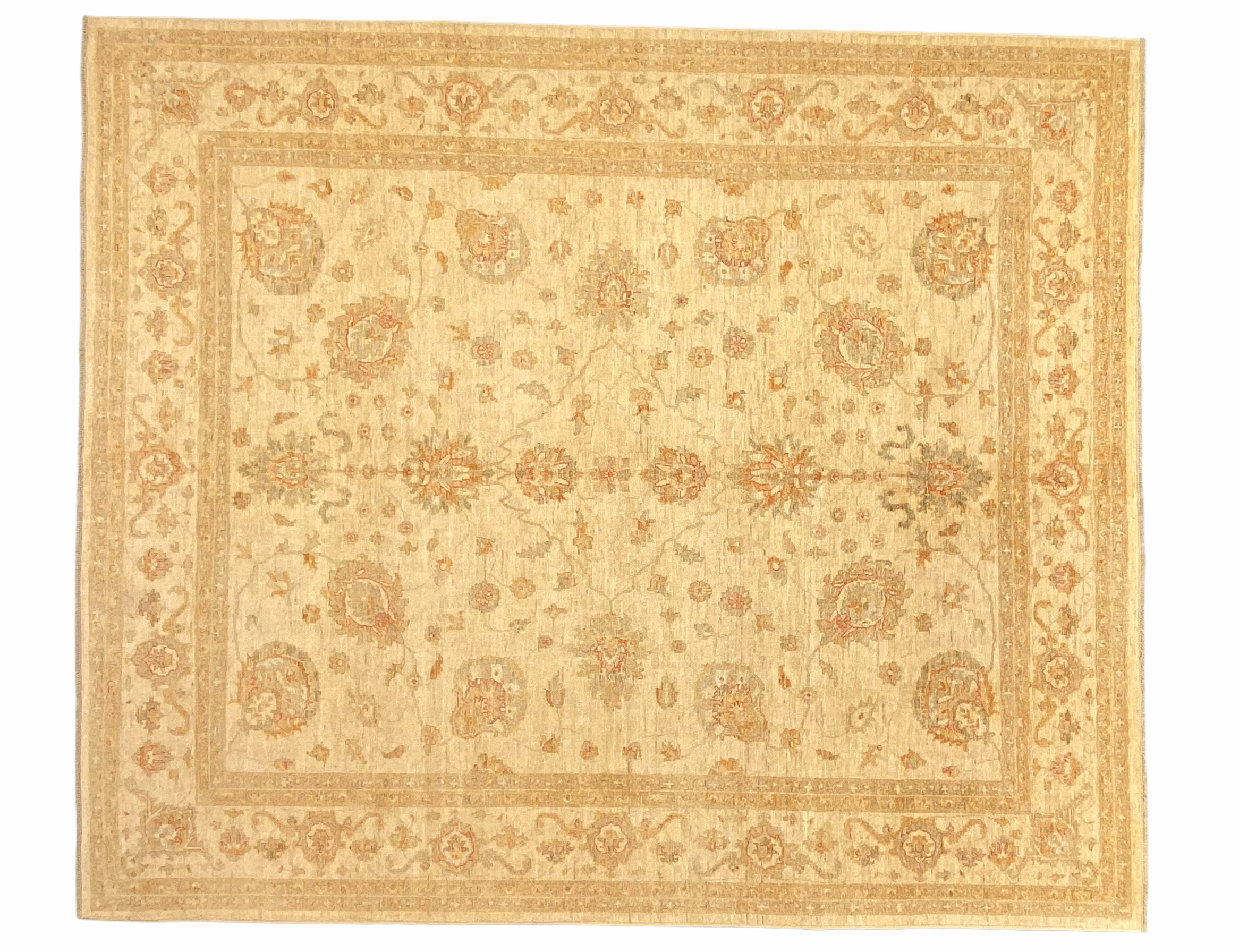 Sadah Ward rug​